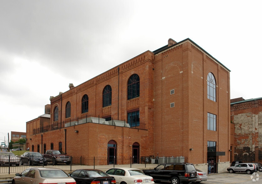 451-455 S Ludlow St, Columbus, OH for lease - Building Photo - Image 3 of 6