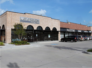 207 Heights Blvd, Houston, TX for lease Building Photo- Image 2 of 2