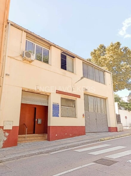 Industriel dans Arenys de Mar, Barcelona à vendre - Plan d’étage - Image 1 de 3