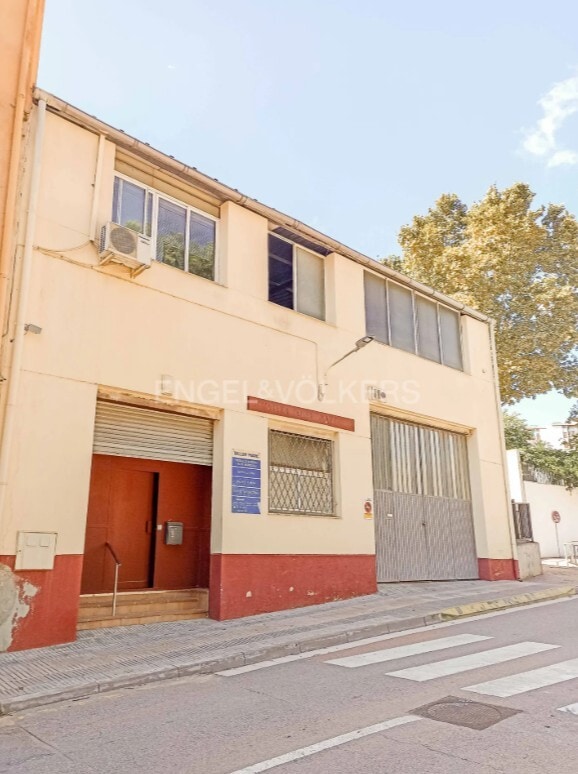 Industriel dans Arenys de Mar, Barcelona à vendre Plan d’étage- Image 1 de 4