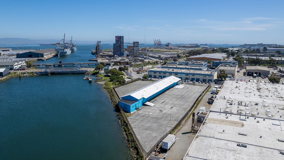 50 Quint St, San Francisco, CA for lease - Building Photo - Image 2 of 12