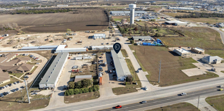 Plus de détails pour 7695 Bagby Ave, Waco, TX - Industriel/Logistique à louer