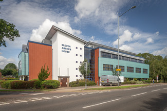 Plus de détails pour Leicester Rd, Rugby - Bureau à louer