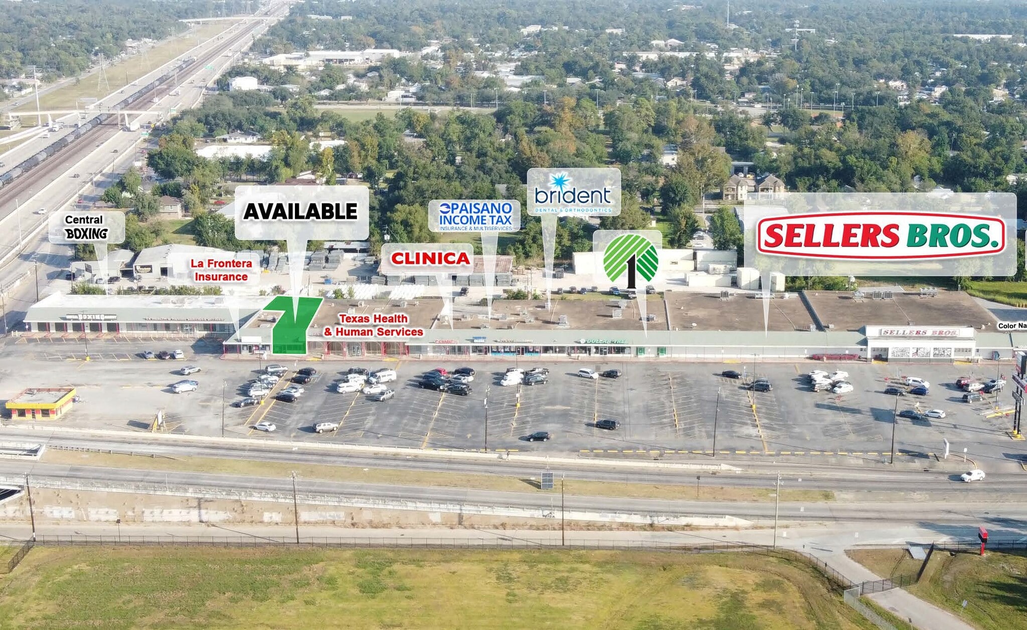 1409-1539 Little York Rd, Houston, TX for lease Primary Photo- Image 1 of 3