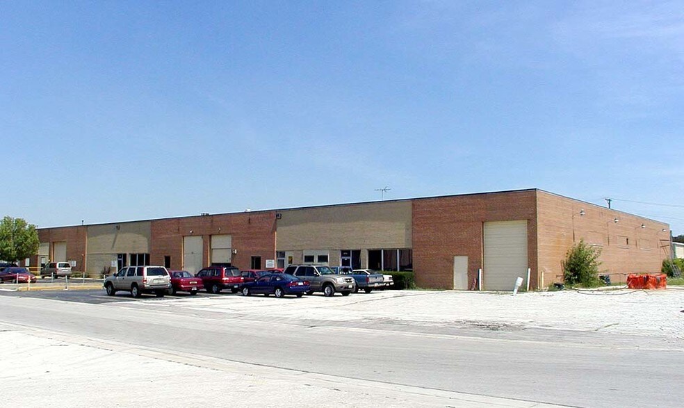 12401-12427 S Kedvale Ave, Alsip, IL à vendre - Photo du bâtiment - Image 2 de 4