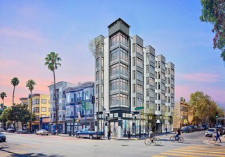 Plus de détails pour 1900 Mission St, San Francisco, CA - Multi-résidentiel à vendre