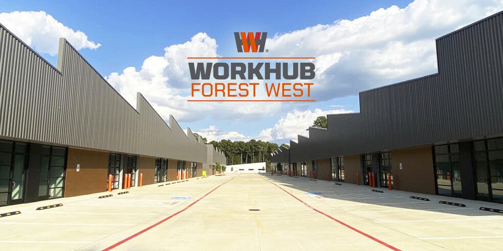 33109 Forest West St, Magnolia, TX for lease - Building Photo - Image 1 of 14