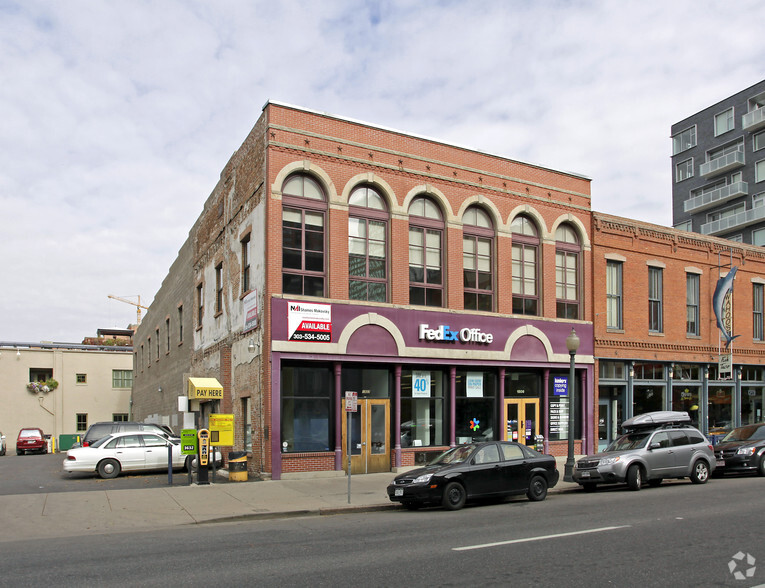 1507-1509 Blake St, Denver, CO for lease - Primary Photo - Image 1 of 20