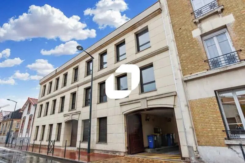 Office in Asnières-sur-Seine for sale - Building Photo - Image 1 of 23