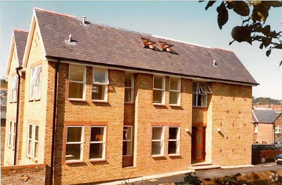 Hughenden Rd, High Wycombe à louer - Photo du bâtiment - Image 2 de 11