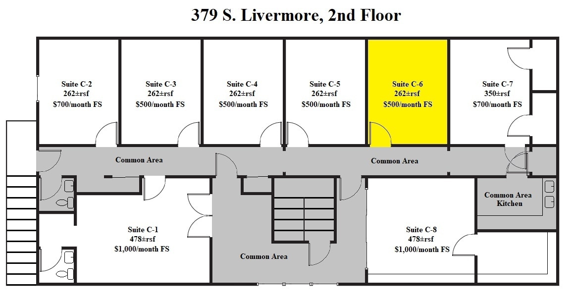 379 S Livermore Ave, Livermore, CA for lease Interior Photo- Image 1 of 1
