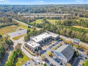 4480 Brookmont Pky, Douglasville, GA - Aerial map view - Image1