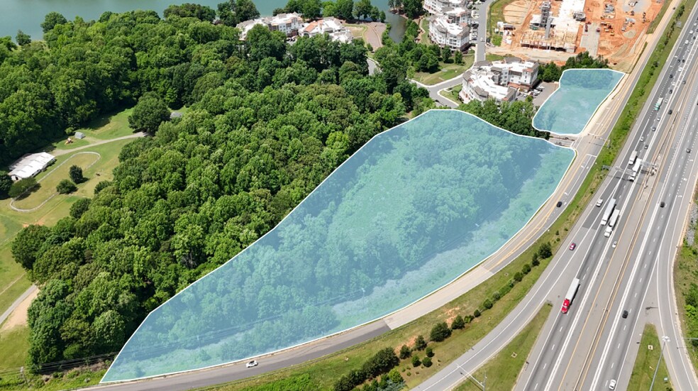 405 Langtree Rd, Mooresville, NC à vendre - Photo principale - Image 1 de 1