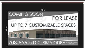 More details for 7103 W 111th St, Worth, IL - Retail for Lease