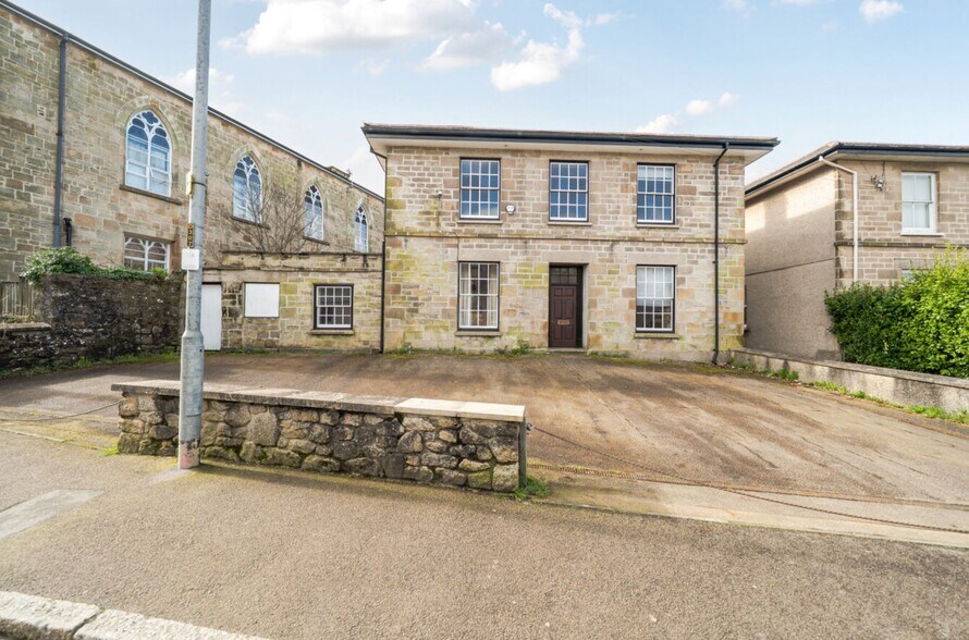 3 Chapel St, Redruth à vendre - Photo du bâtiment - Image 1 de 8
