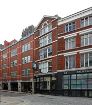 43 Charterhouse Sq, London LND - Services immobiliers commerciaux