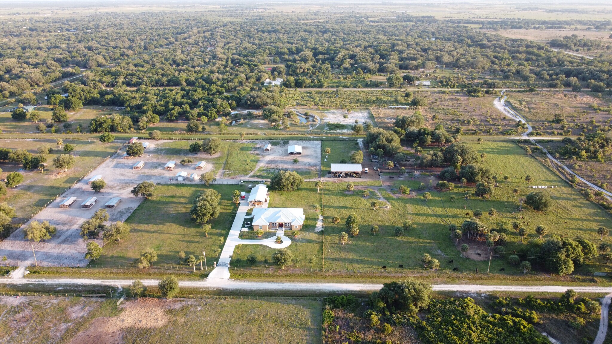 21810 NW 270th St, Okeechobee, FL à vendre Photo du bâtiment- Image 1 de 1