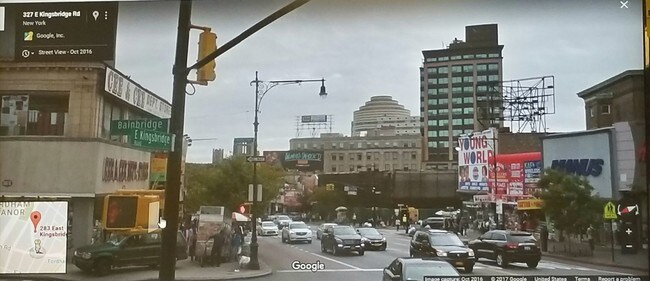 Plus de détails pour 283 E Kingsbridge Rd, Bronx, NY - Bureau/Commerce de détail à louer