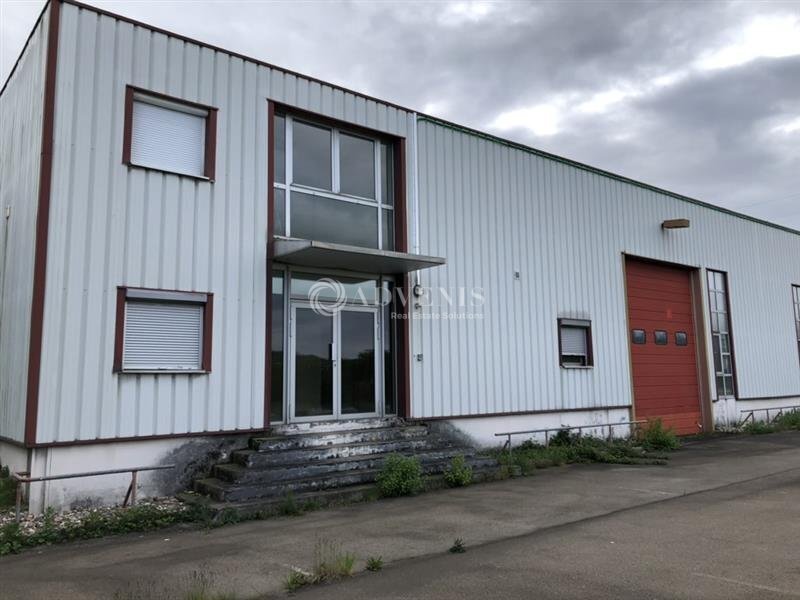 Flex in Heillecourt for lease Building Photo- Image 1 of 6