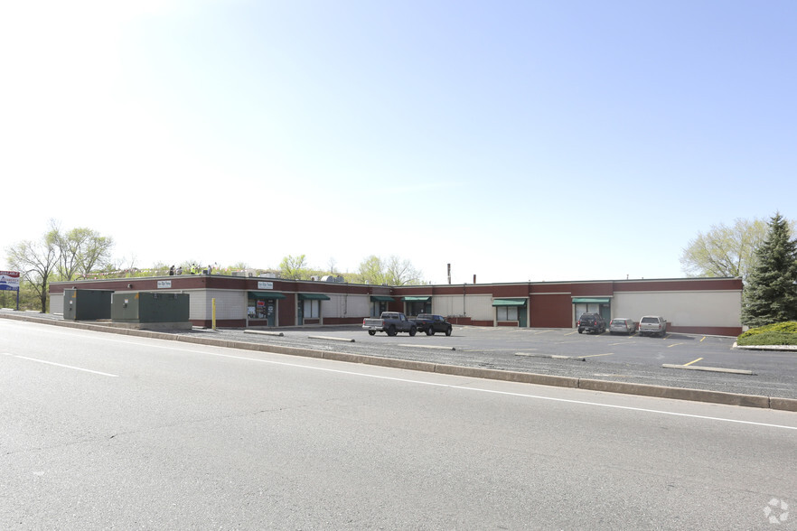 2505-2535 Durango Dr, Colorado Springs, CO for lease - Primary Photo - Image 1 of 5