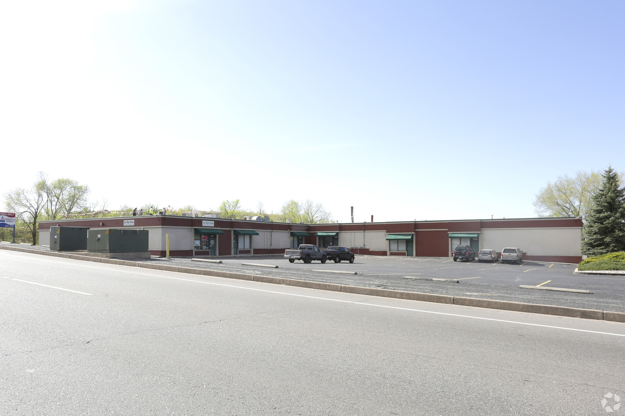 2505-2535 Durango Dr, Colorado Springs, CO for lease Primary Photo- Image 1 of 6