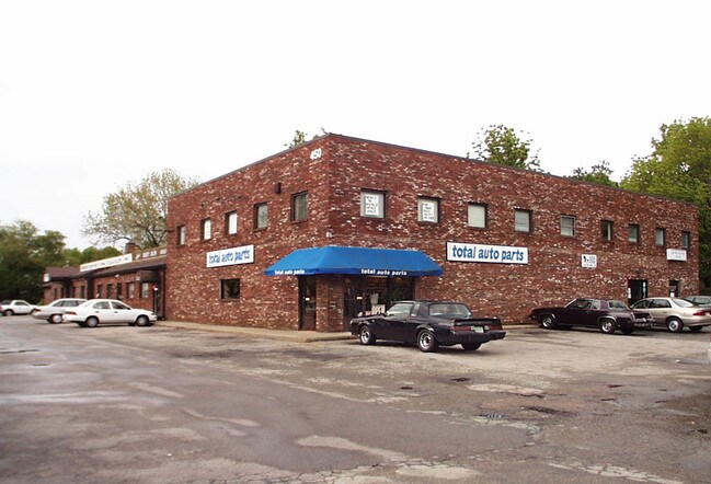 Plus de détails pour 450 Pearl St, Stoughton, MA - Bureau, Commerce de détail à louer