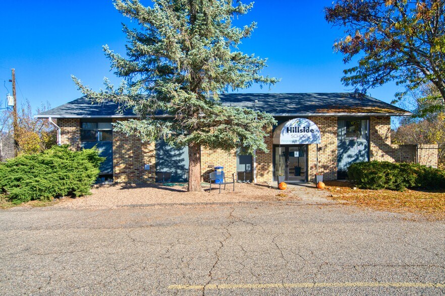 7415 Lookout Rd, Boulder, CO à vendre - Photo du bâtiment - Image 3 de 17