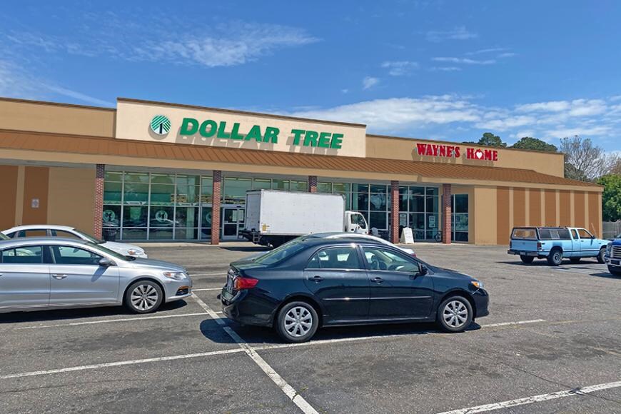 2400-2420 E Little Creek Rd, Norfolk, VA à louer Photo principale- Image 1 de 3