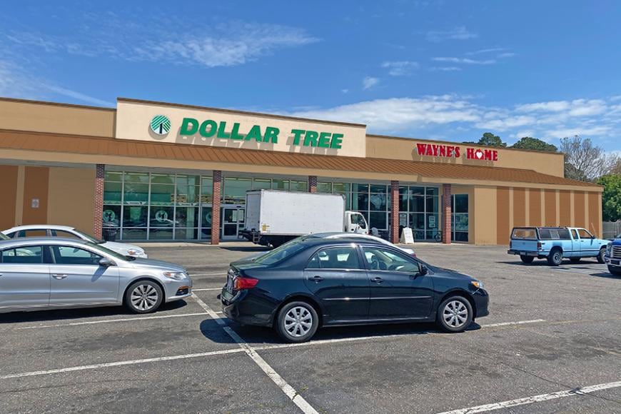 2400-2420 E Little Creek Rd, Norfolk, VA for lease Primary Photo- Image 1 of 3