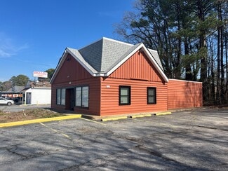 Plus de détails pour 5680 Churchland Blvd, Portsmouth, VA - Commerce de détail à vendre