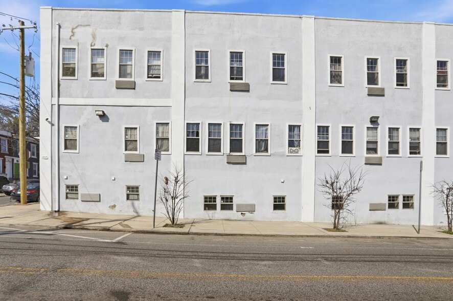 4700 Stenton Ave, Philadelphia, PA for sale - Primary Photo - Image 1 of 12