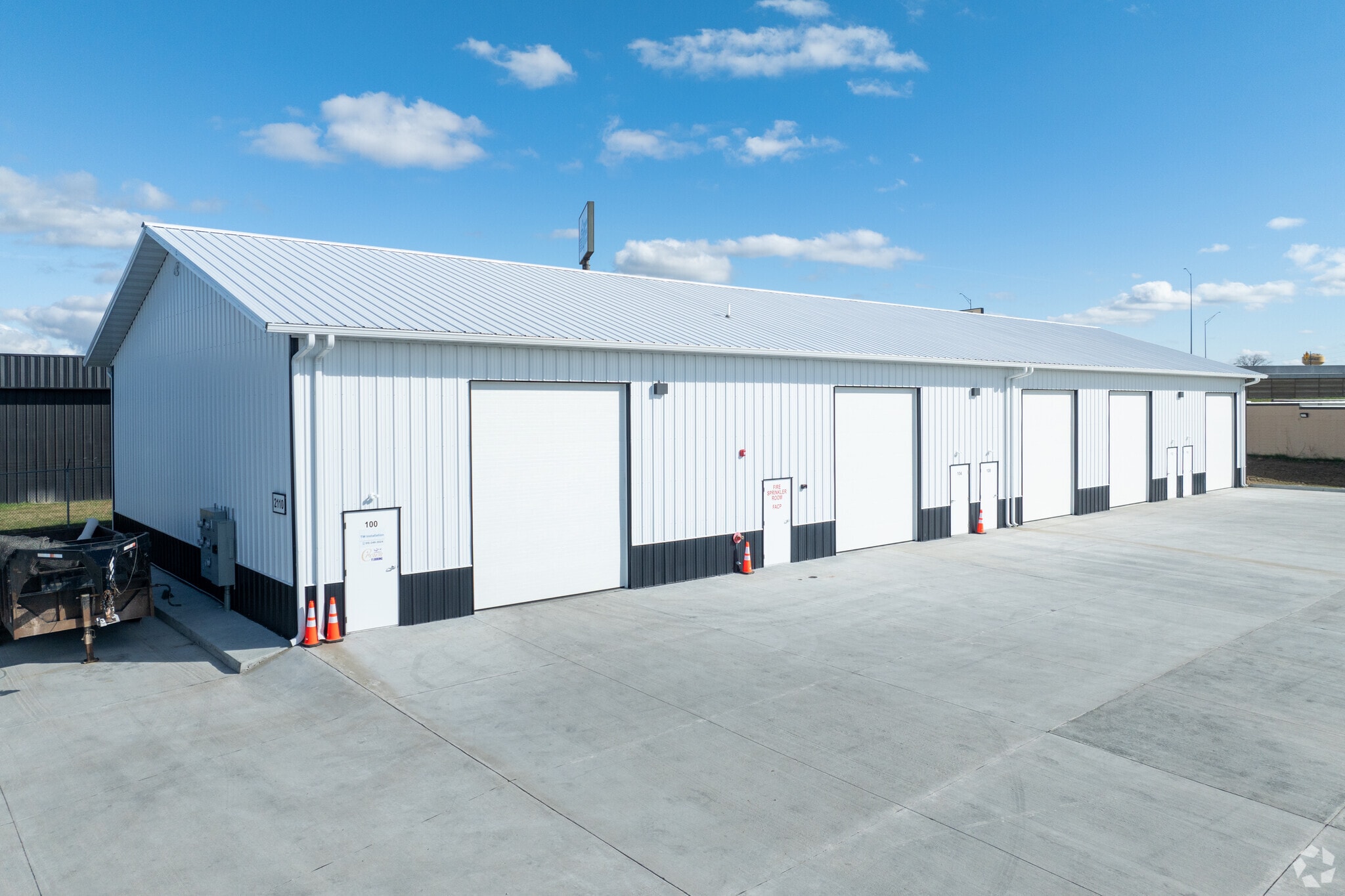 2110 SE 44th Court, Grimes, IA for lease Primary Photo- Image 1 of 6