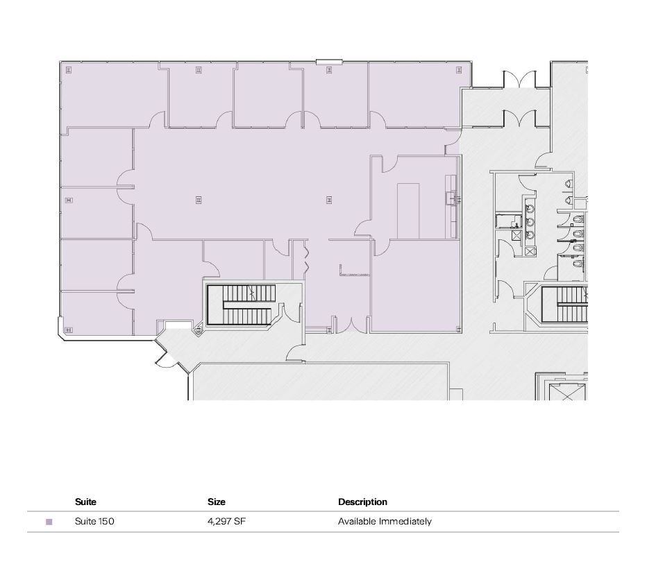 1201 Winterson Rd, Linthicum, MD for lease Floor Plan- Image 1 of 1