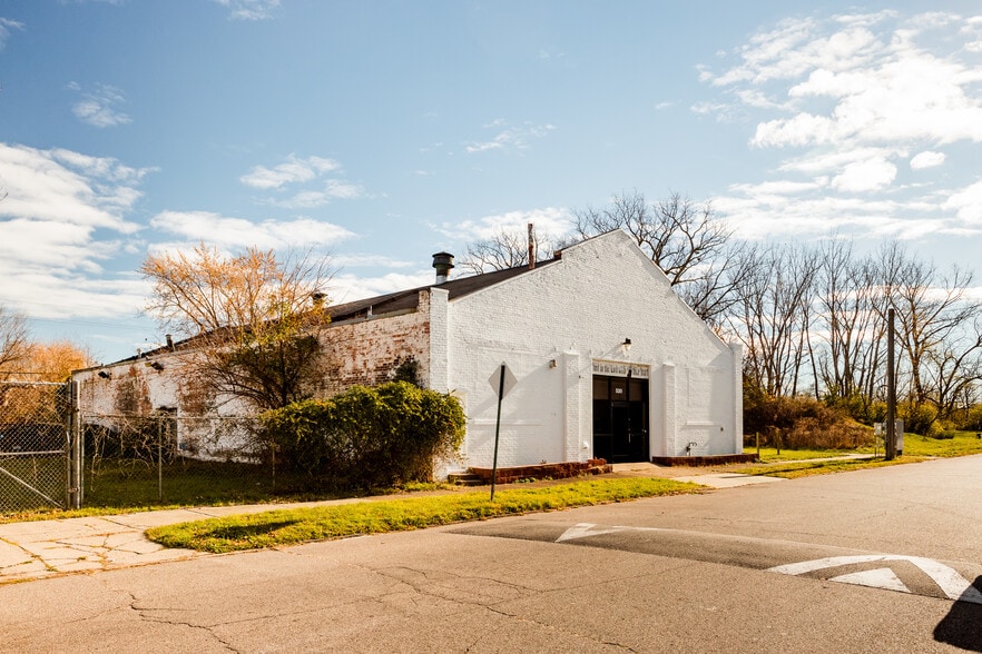 520 Bellevue St, Detroit, MI à vendre - Photo du bâtiment - Image 2 de 8