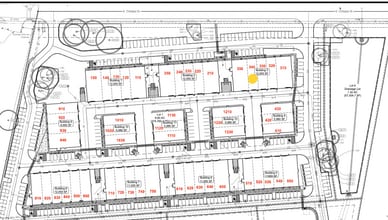401 Chitalpa St, Leander, TX for lease Site Plan- Image 1 of 10