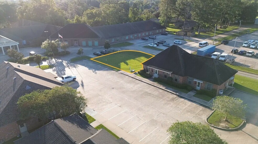 1532 S Burnside Ave, Gonzales, LA à vendre - Aérien - Image 1 de 2