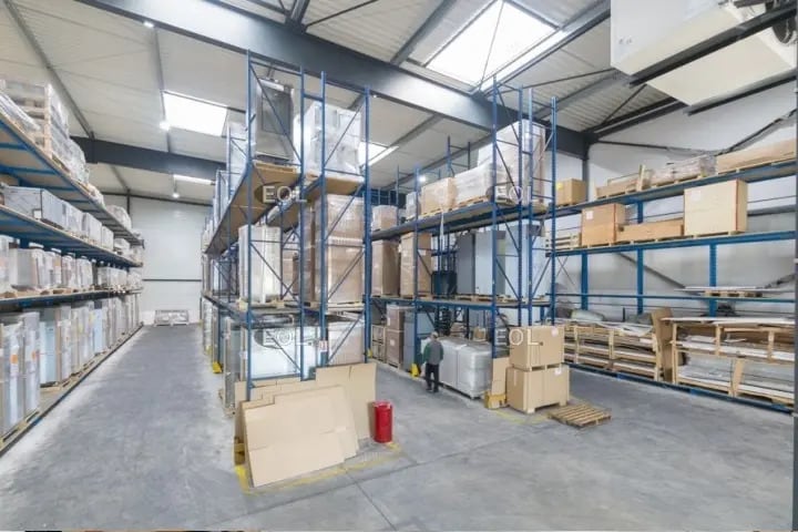 Local d'activités dans Ézanville à vendre - Photo intérieure - Image 3 de 10