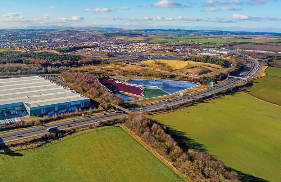 Fife Interchange North, Dunfermline à vendre - Photo principale - Image 1 de 2