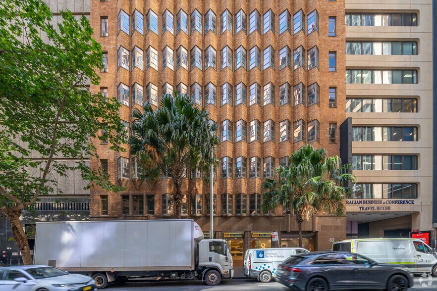 80-82 Pitt St, Sydney à louer - Photo du bâtiment - Image 3 de 6