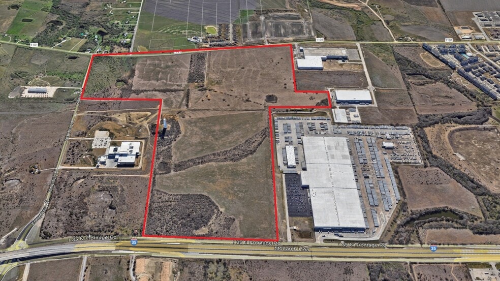 0 Interstate 35 Frontage Rd, New Braunfels, TX for sale - Building Photo - Image 1 of 15