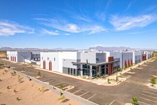 Plus de détails pour 9520 E Elliot Rd, Mesa, AZ - Industriel à louer