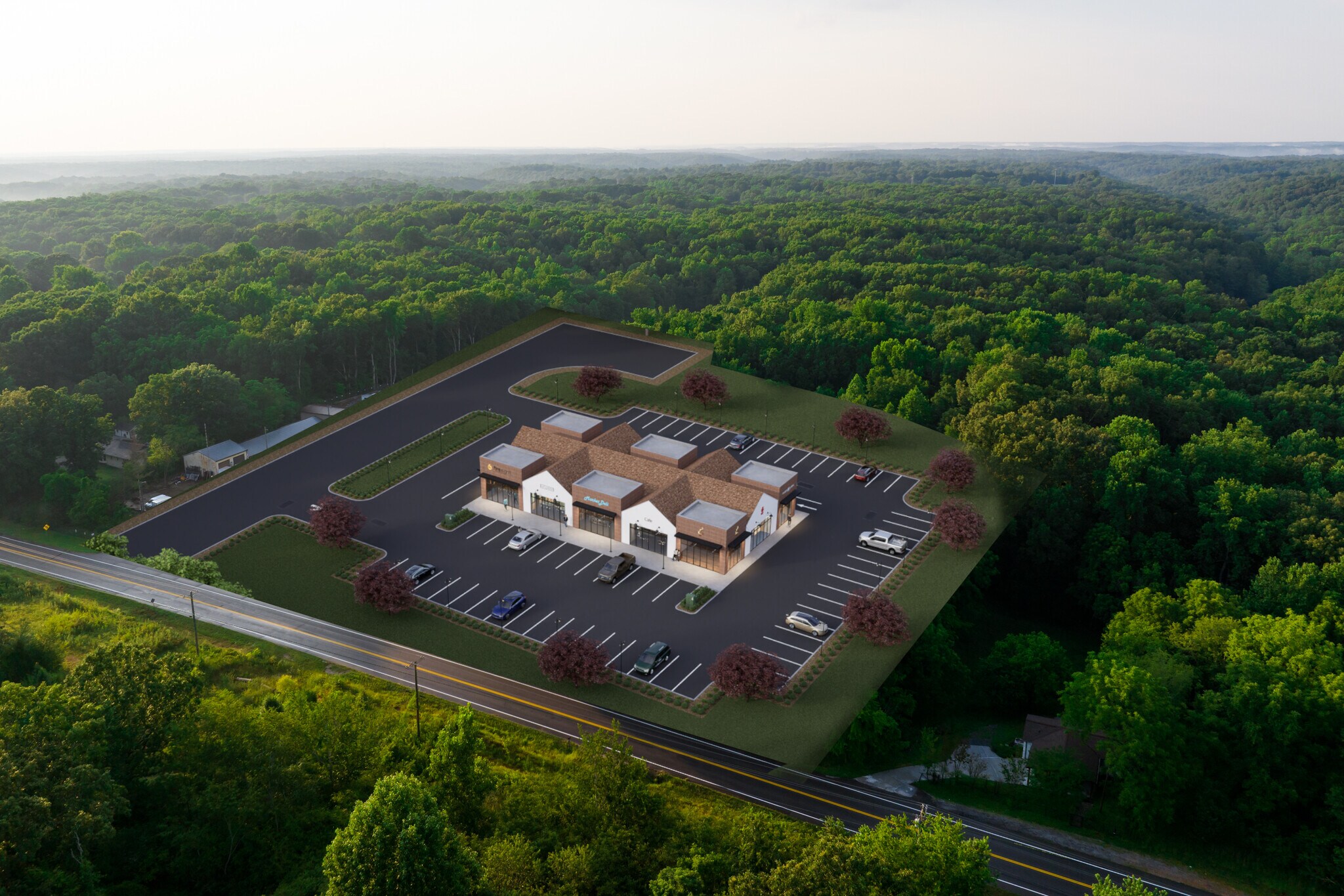 1410 Fairview Blvd, Fairview, TN à vendre Photo du bâtiment- Image 1 de 1