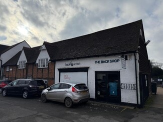 More details for 3-5 Quoiting Square, Oxford Road, Off West Street, Marlow - Retail for Lease