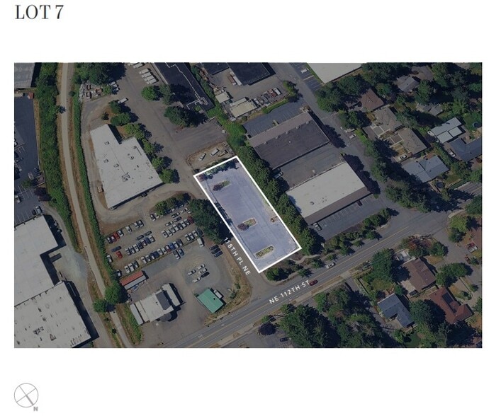 11027 118th Pl NE, Kirkland, WA for lease - Building Photo - Image 1 of 2