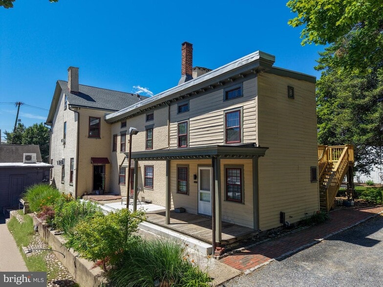 12-20 W Bridge St, New Hope, PA à vendre - Photo du bâtiment - Image 3 de 64