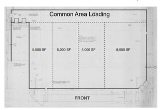 3041 Forni Rd, Placerville, CA for lease Floor Plan- Image 1 of 1