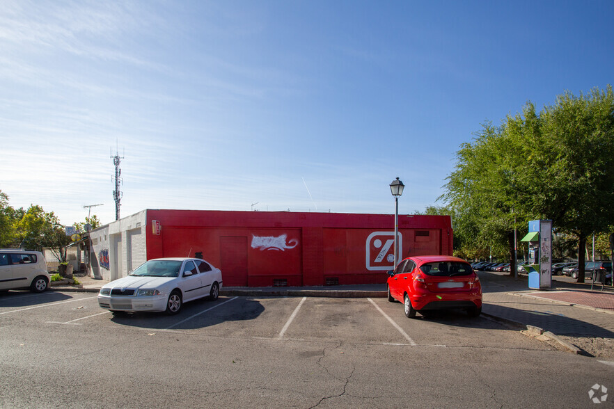 Calle Antonio Machado, 8, Mejorada del Campo, Madrid for sale - Building Photo - Image 3 of 8