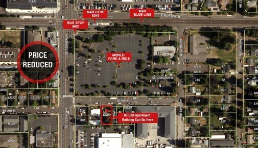 12224 SE Ash St, Portland, OR for sale Building Photo- Image 1 of 2