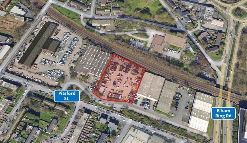 Pitsford St, Birmingham à louer - Photo du bâtiment - Image 2 de 2