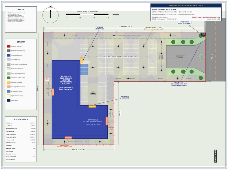 2781 6 Line, Bradford, ON for sale - Building Photo - Image 2 of 2